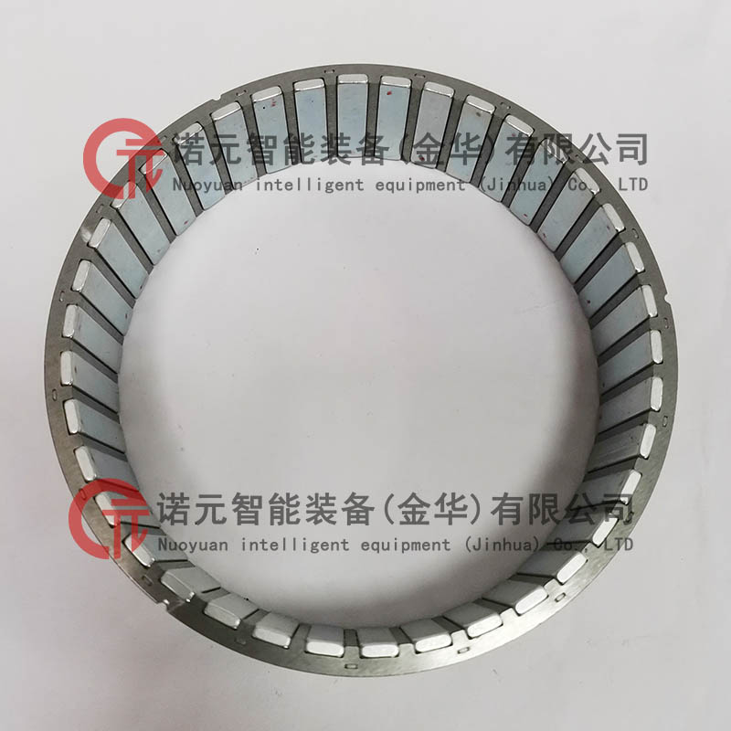 電機轉子插磁片38片